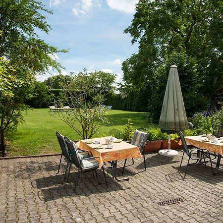 Weinhotel Rose Volkach Eksteriør bilde