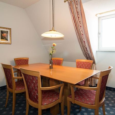 Weinhotel Rose Volkach Eksteriør bilde