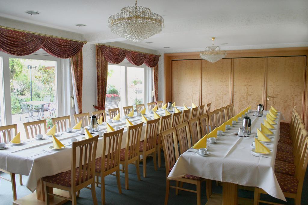 Weinhotel Rose Volkach Eksteriør bilde