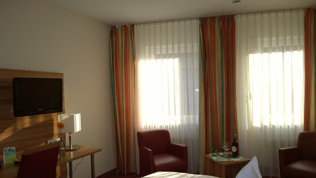 Weinhotel Rose Volkach Rom bilde