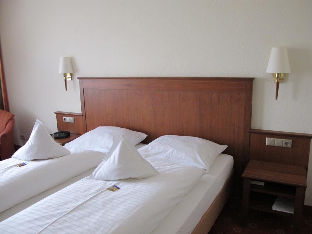 Weinhotel Rose Volkach Rom bilde