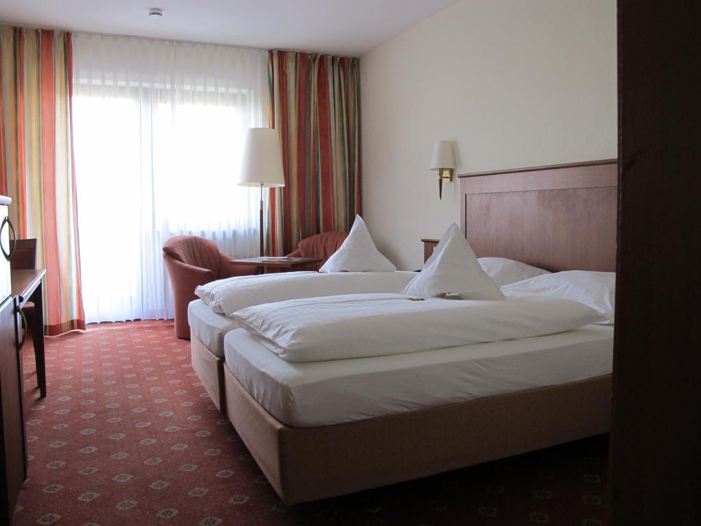 Weinhotel Rose Volkach Rom bilde