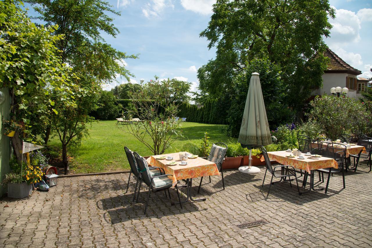 Weinhotel Rose Volkach Eksteriør bilde