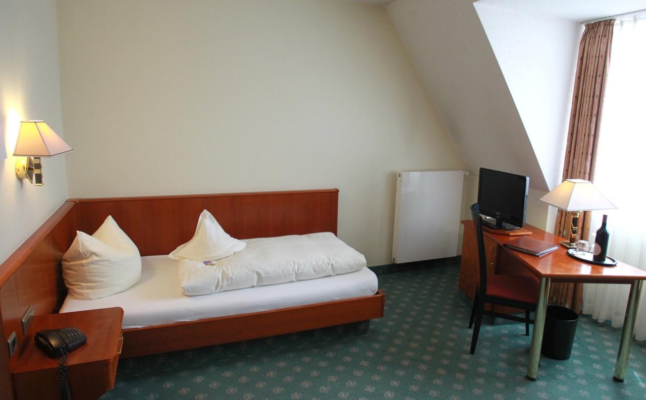 Weinhotel Rose Volkach Eksteriør bilde