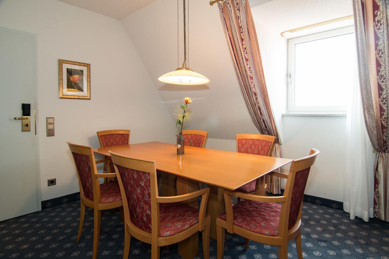 Weinhotel Rose Volkach Eksteriør bilde