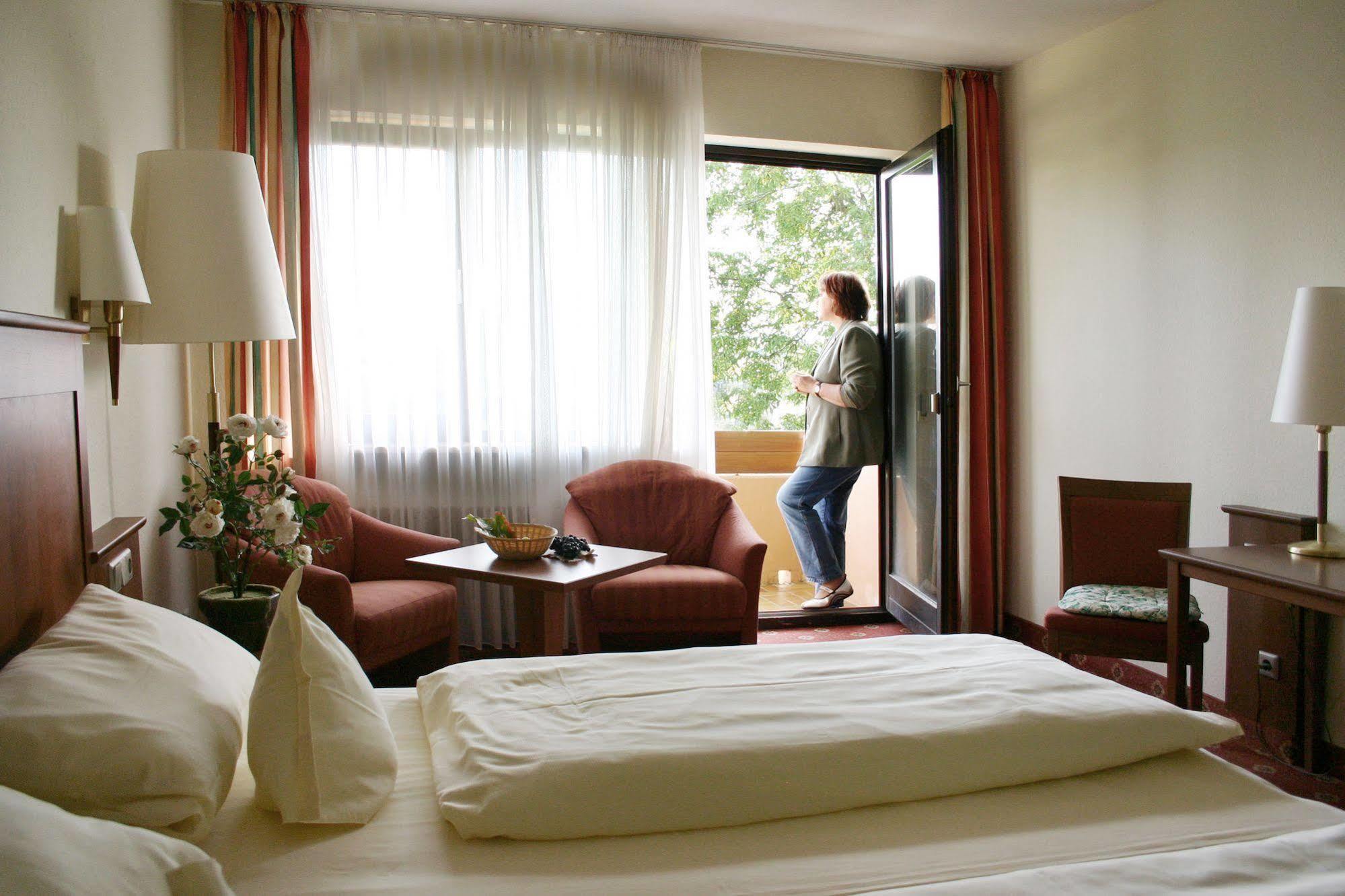 Weinhotel Rose Volkach Eksteriør bilde