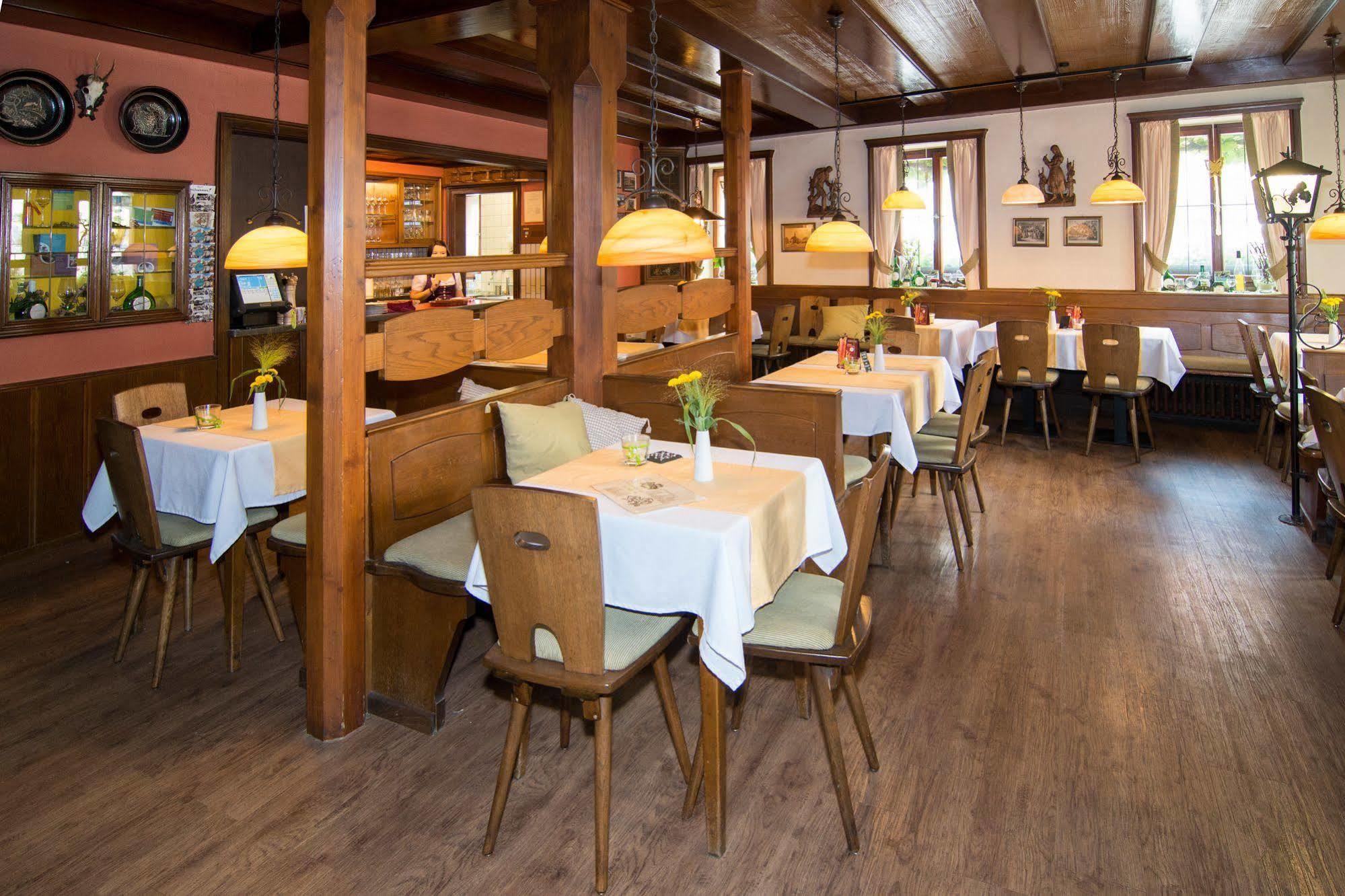 Weinhotel Rose Volkach Eksteriør bilde